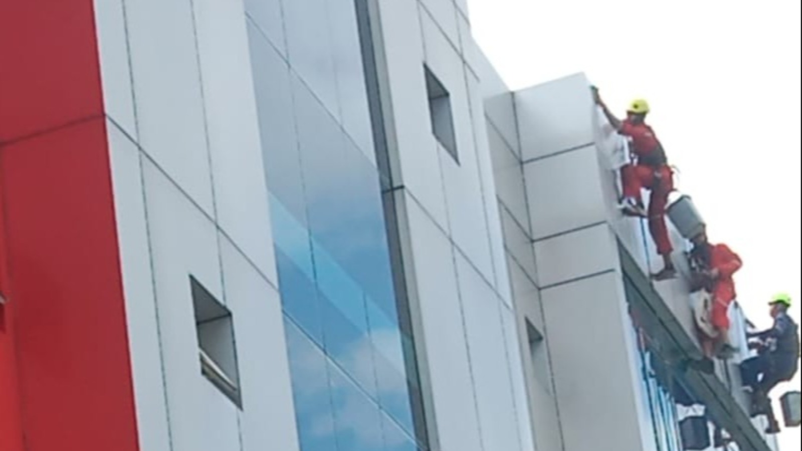 Background Building Management