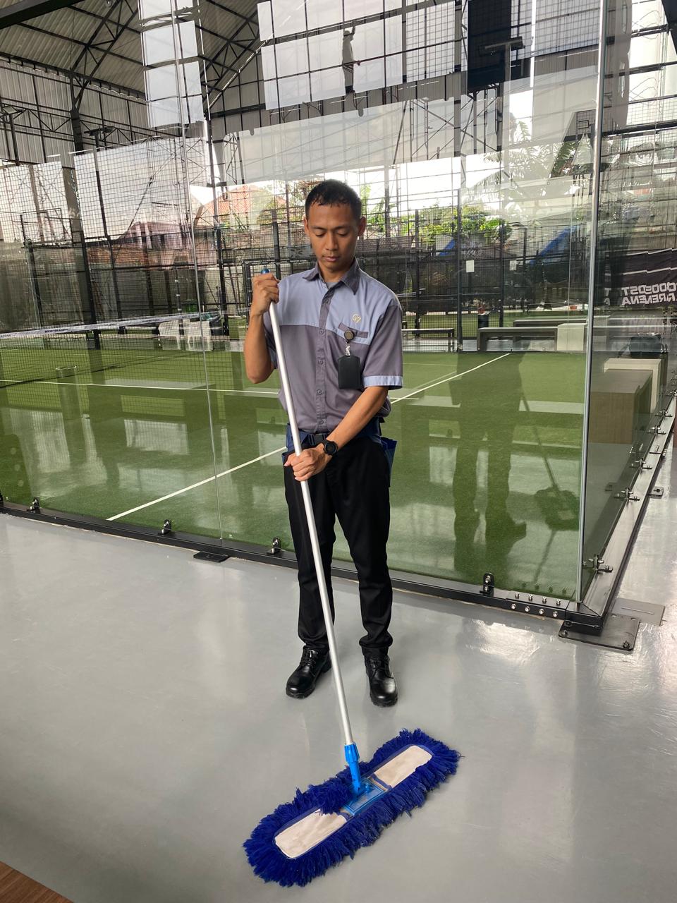 Cleaning Gallery 4